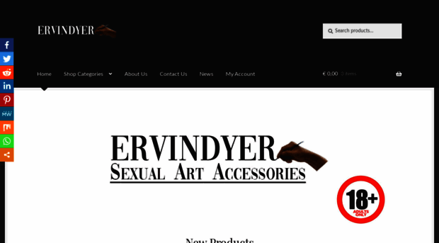 ervindyer.com