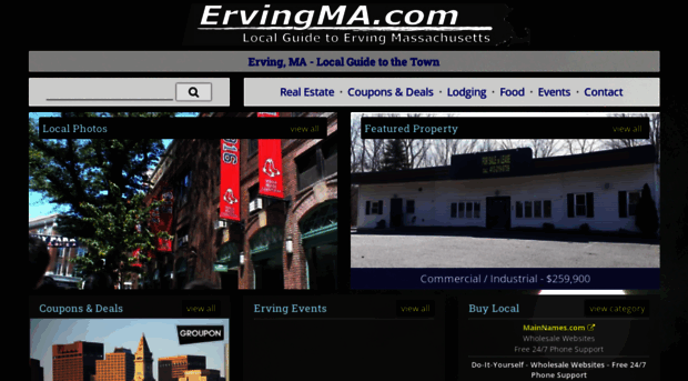 ervingma.com