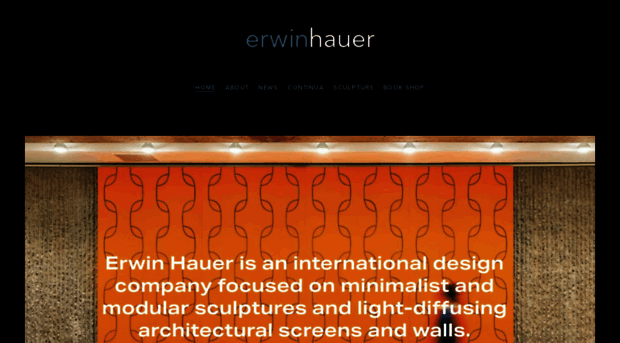 erwinhauer.com