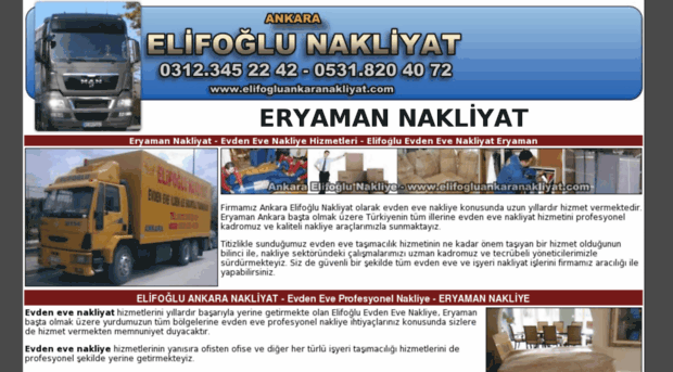 eryamantasimacilik.com