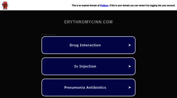 erythromycinn.com