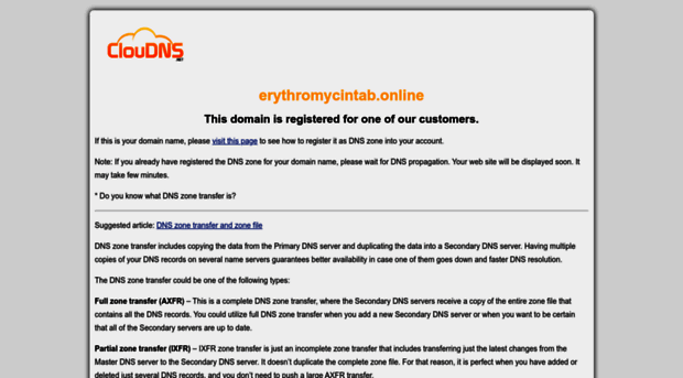 erythromycintab.online