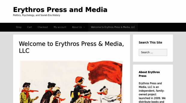 erythrospress.com