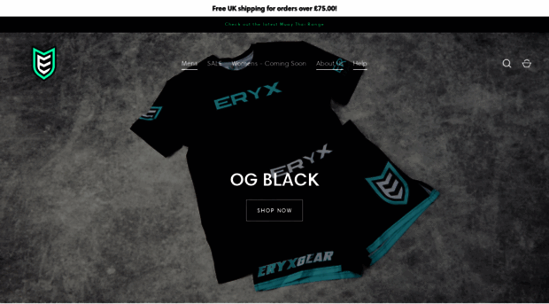 eryxgear.com