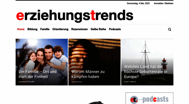 erziehungstrends.de