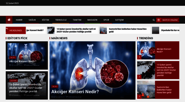 erzincan-kultur.com.tr