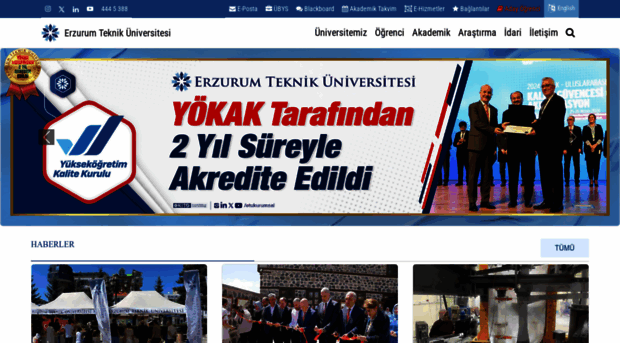 erzurum.edu.tr