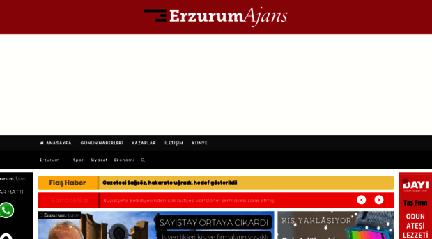 erzurumajans.com