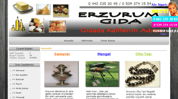 erzurumgida.com