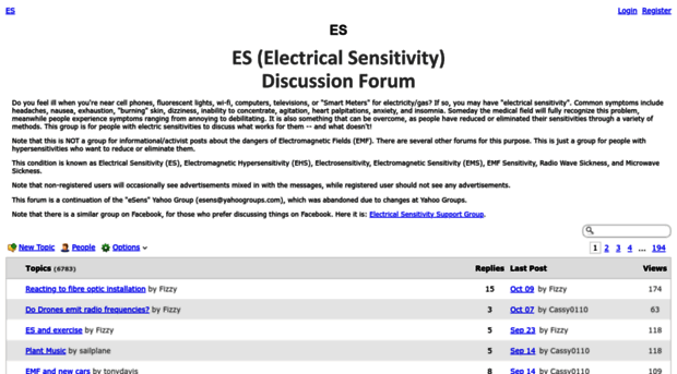 es-forum.com