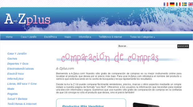 es.a-zplus.com