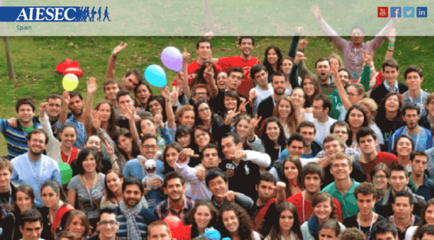 es.aiesec.org