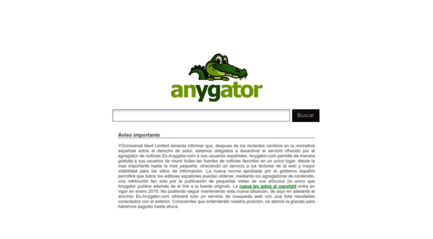 es.anygator.com