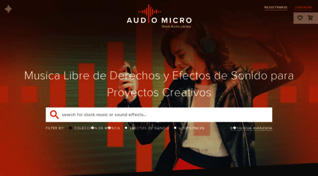 es.audiomicro.com