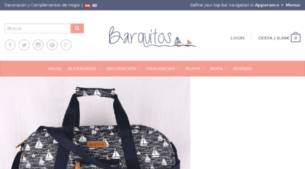 es.barquitos.com