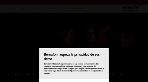 es.bernafon.com