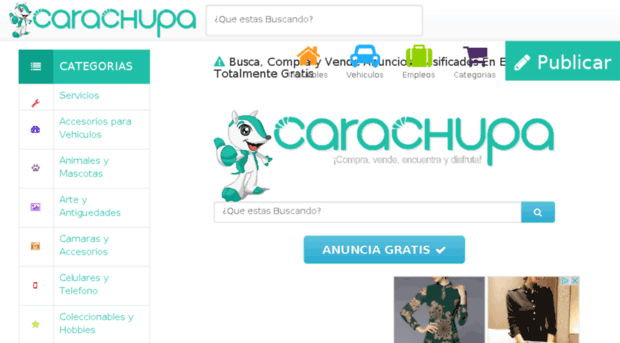es.carachupa.com