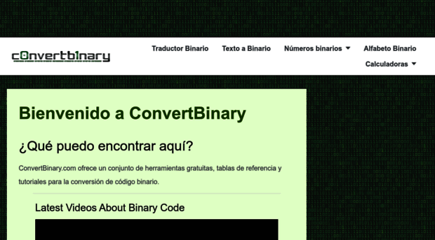 es.convertbinary.com