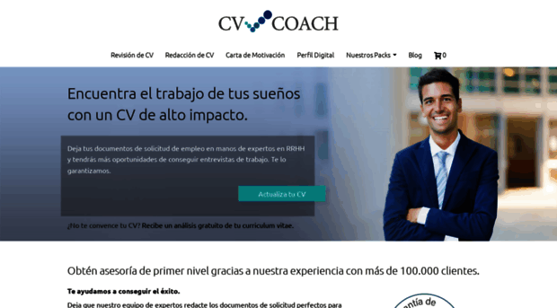 es.cv-coach.com