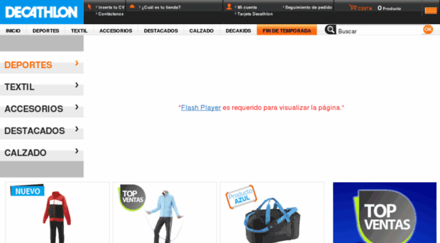 es.decathlon.com