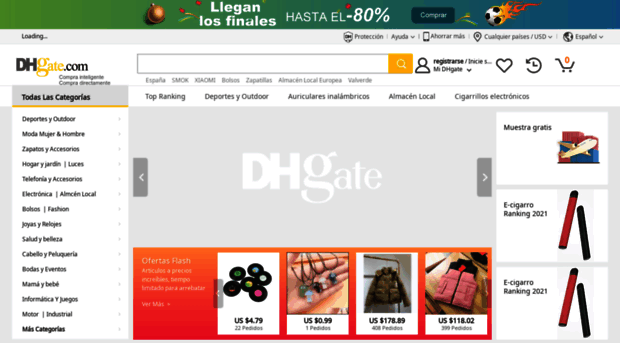 es.dhgate.com