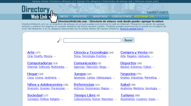 es.directoryweblink.com