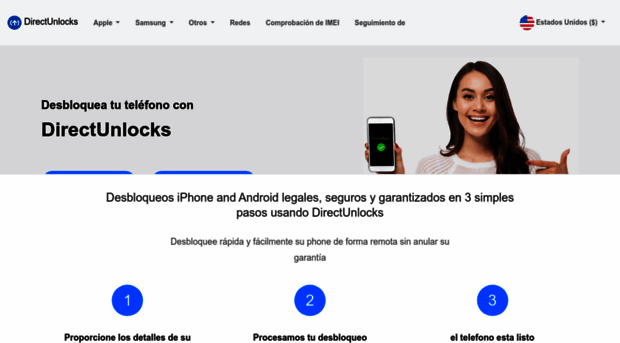 es.directunlocks.com