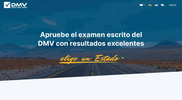 es.dmv-written-test.com