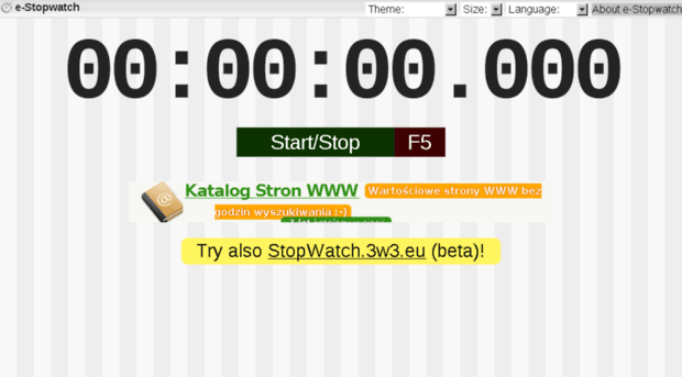 es.e-stopwatch.eu