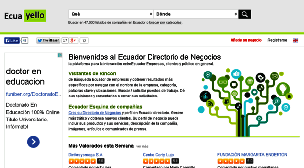 es.ecuadoryp.com