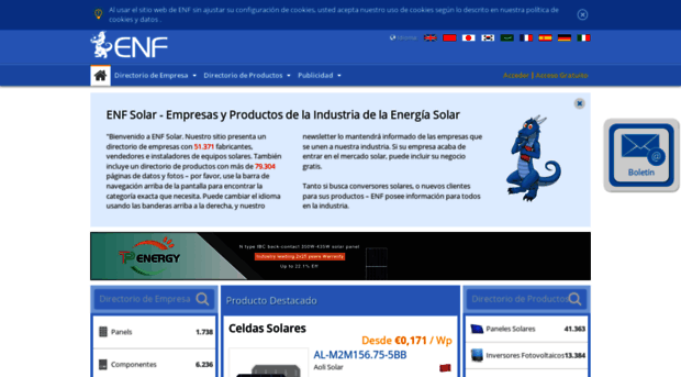 es.enfsolar.com