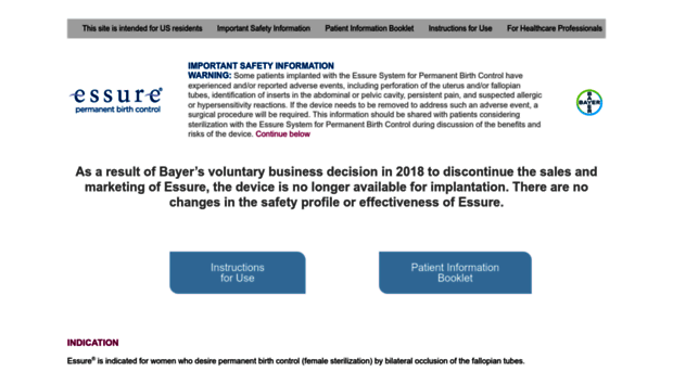 es.essure.com