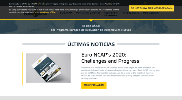 es.euroncap.com