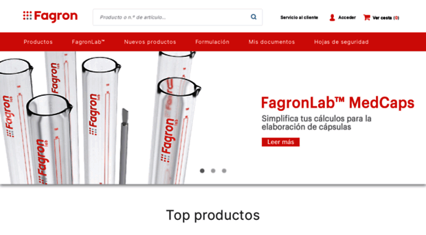 es.fagron.com