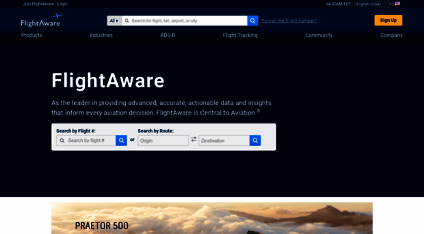es.flightaware.com