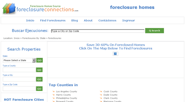 es.foreclosureconnections.com