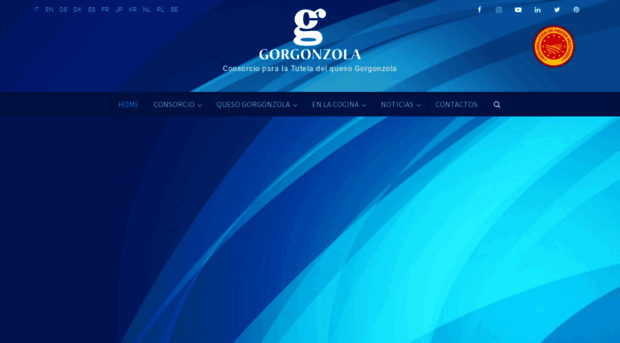 es.gorgonzola.com