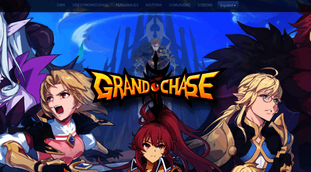 es.grandchase.net