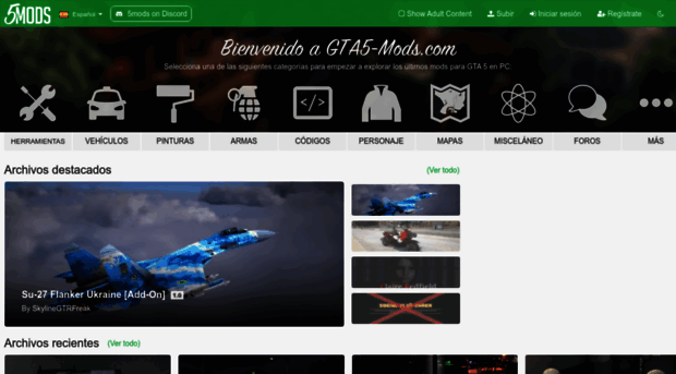 es.gta5-mods.com