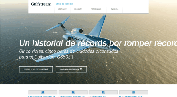 es.gulfstream.com