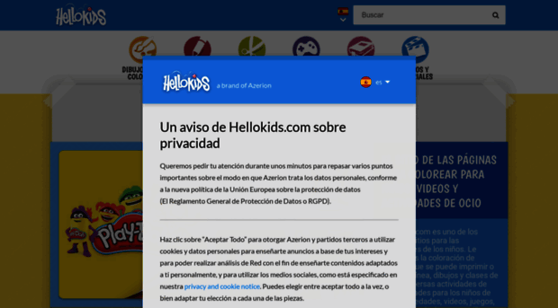 es.hellokids.com