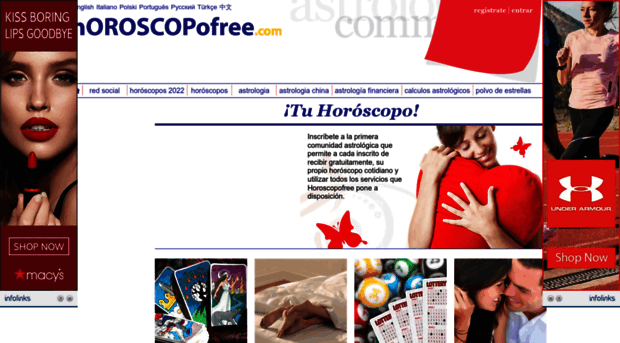 es.horoscopofree.com