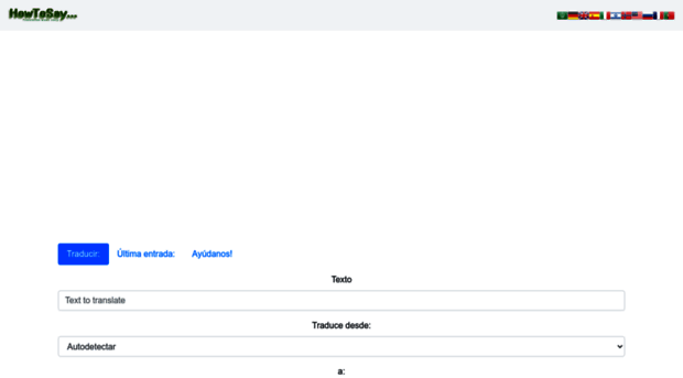 es.howtosay.org