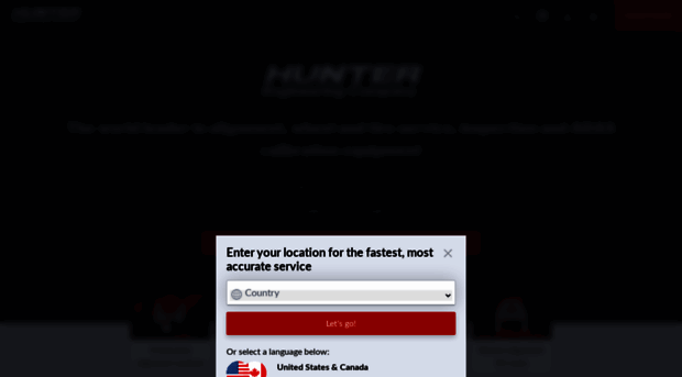 es.hunter.com