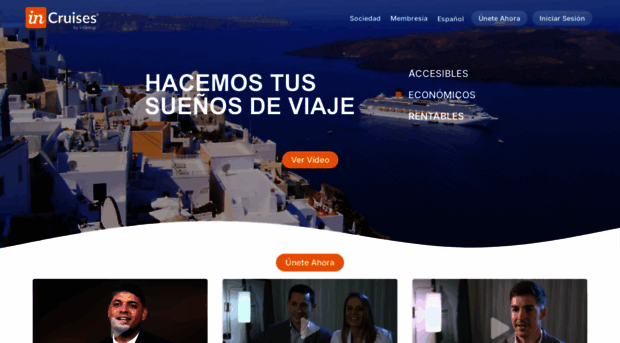 es.incruises.com