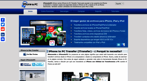 es.iphone-to-pc.com