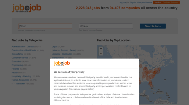 es.jobisjob.com