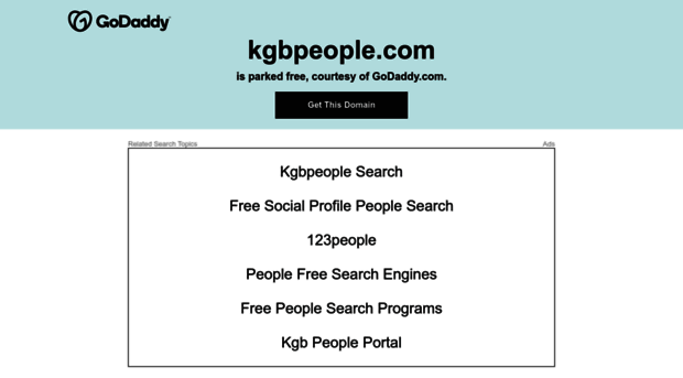 es.kgbpeople.com