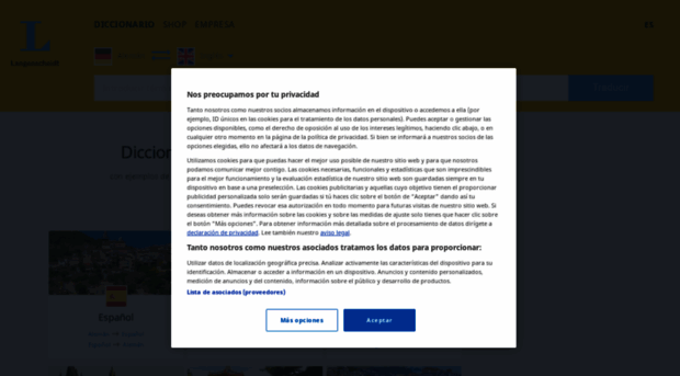 es.langenscheidt.com