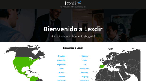 es.lexdir.com